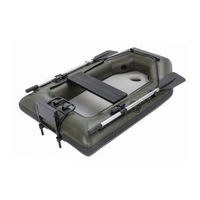 MIVARDI M-BOAT 160 MK2 air mat User Manual
