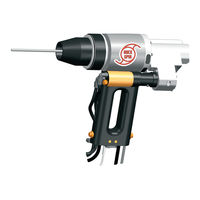 Howmet Aerospace Huck-Spin HS52 Series Instruction Manual