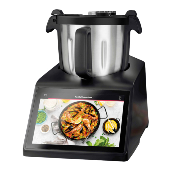 Optimum THERMOCOOK PRO M 3.0 Quick Reference Manual