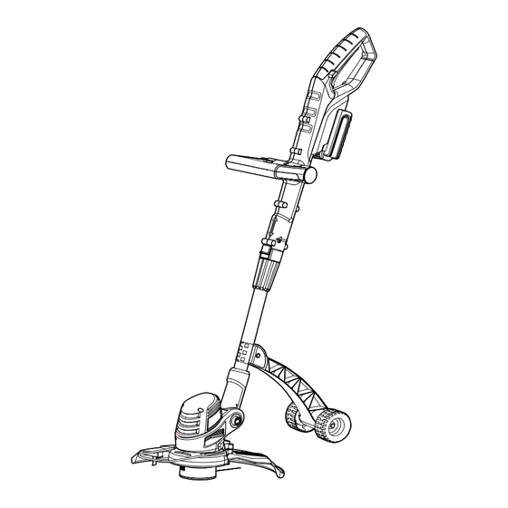 LawnMaster CLGT2425S Instruction Manual