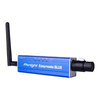 Pknight wifi-dmx easynode BLUE User Manual