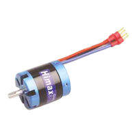 Multiplex HIMAX HC2816 Instructions Manual