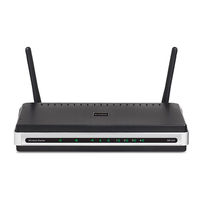 D-Link DIR-625 - RangeBooster N Router Wireless User Manual