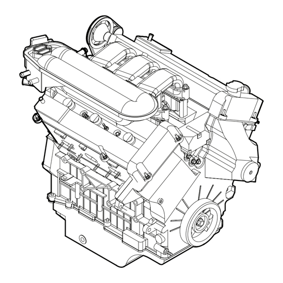 Generac Power Systems FORD DURATEC 0F9765MNL Engine Parts Manual