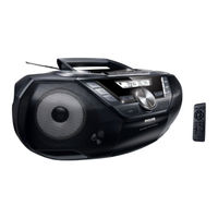 Philips AZ3856/12 Specifications