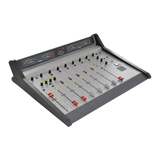 Solidyne D·816 User Manual