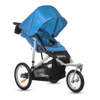 Joovy Zoom 360 Instruction Manual