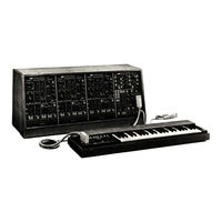 Korg PS-3300 Owner's Manual
