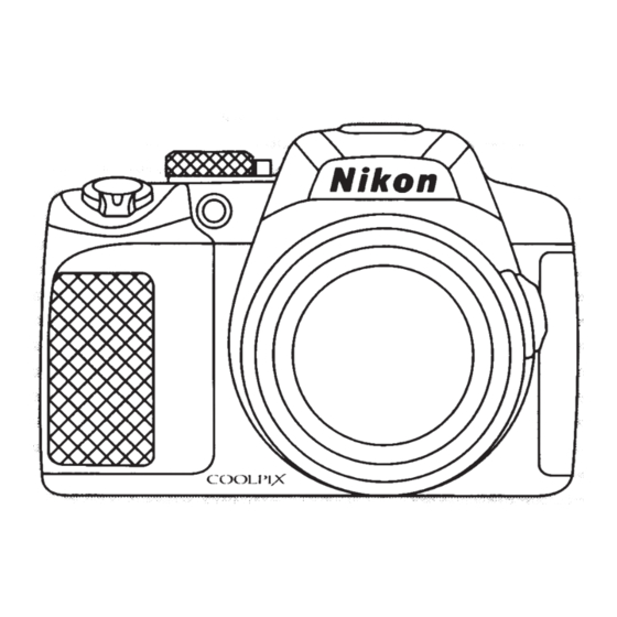 Nikon COOLPIX P51 0 Manuals