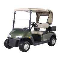 Ezgo RVX Owner's Manual