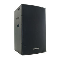 Work Pro MINO 15A User Manual
