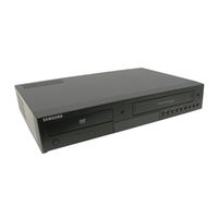 Samsung DVD-V6800S User Manual