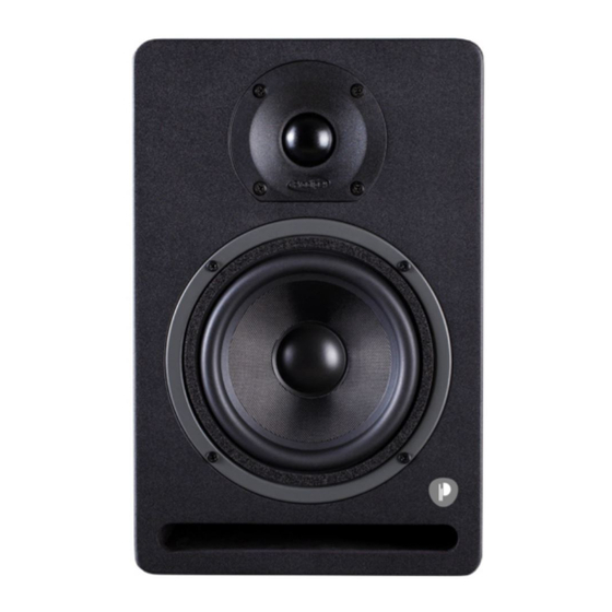 Prodipe Pro5 V3 User Manual