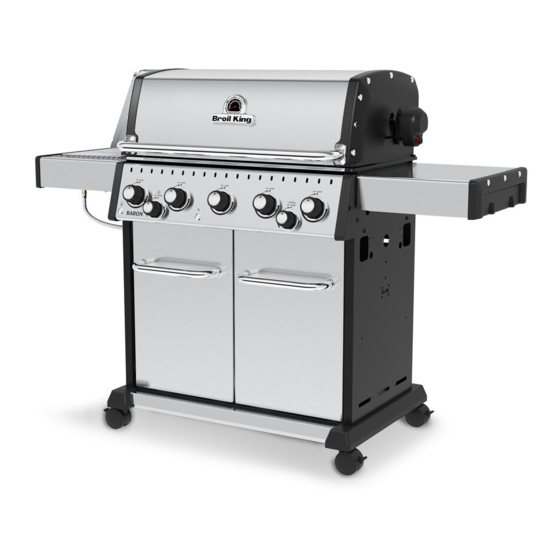 Broil King 9235-84 Manuals