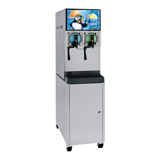 Taylor C300 Original Operating Instructions