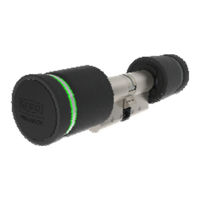 Assa Abloy KESO KEK i-turn Documentation