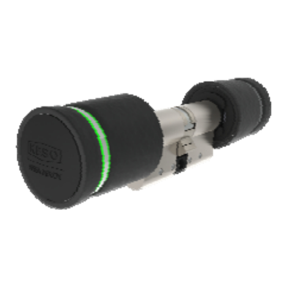 Assa Abloy KESO KEK i-turn Documentation