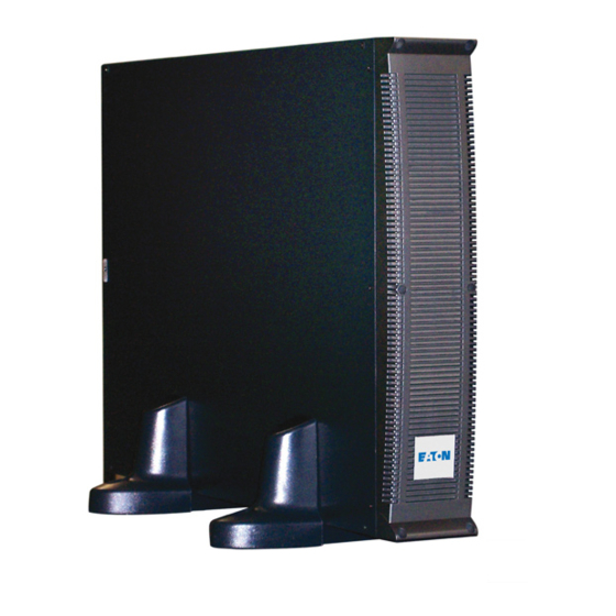 Eaton Transformer 5000 Quick Start