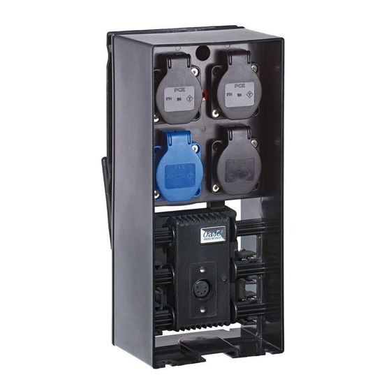 Oase FM-Master WLAN Short Manual