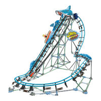K'Nex SHARK RUN Manual