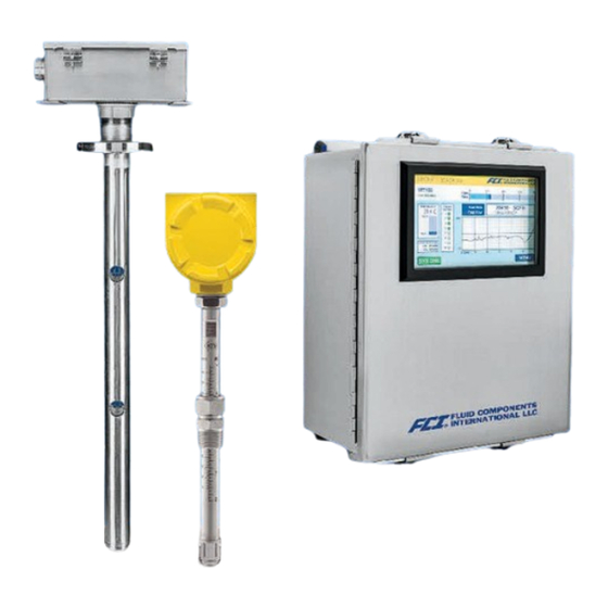 FCI MT100 Installation, Operation And Maintenance Manual