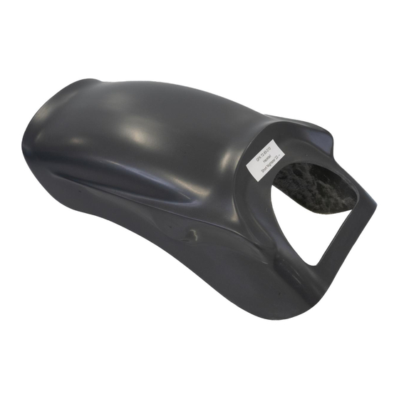 Thunderbike Shorty Manual