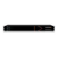 Medialon Showmaster Pro Hardware Manual