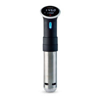 Anova PRECISION COOKER Quick Start Manual