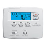 White Rodgers 1F80-0224 Installation And Operating Instructions Manual