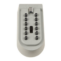 Burton Safes Keyguard Instructions