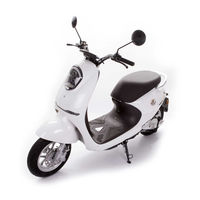 Sxt Scooters Gekko V3 User Manual
