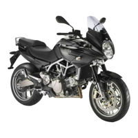 APRILIA MANA GT ABS - 2009 Owner's Manual