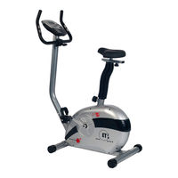 Christopeit Sport ET 2 Assembly And Exercise Instructions