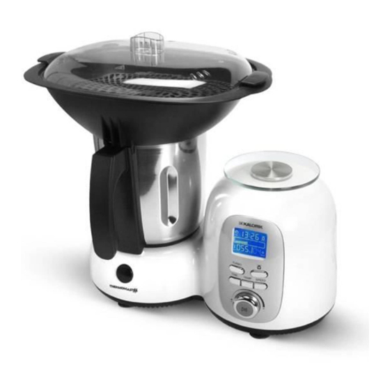 Kalorik Thermomaster Manual
