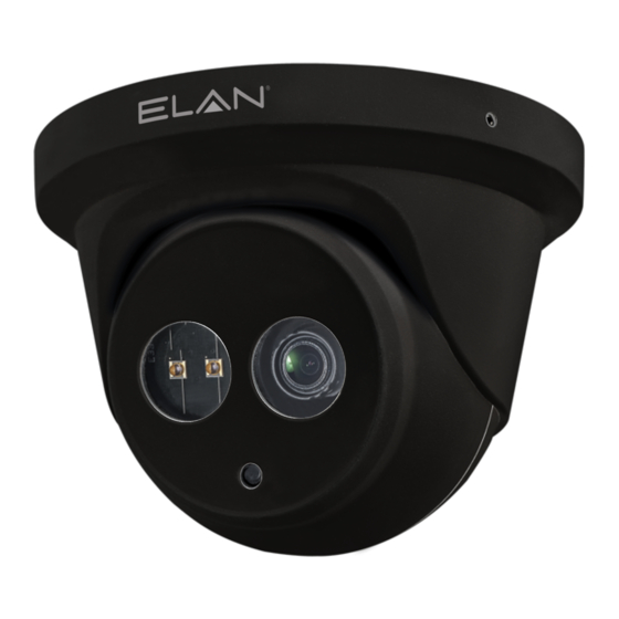 Elan EL-IP-OTA4-WH Quick Start Manual
