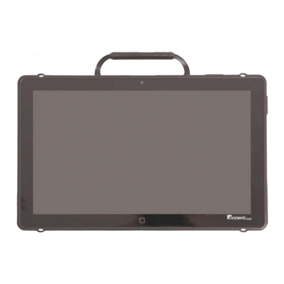 PRC-Saltillo Accent 1400 Hardware Manual