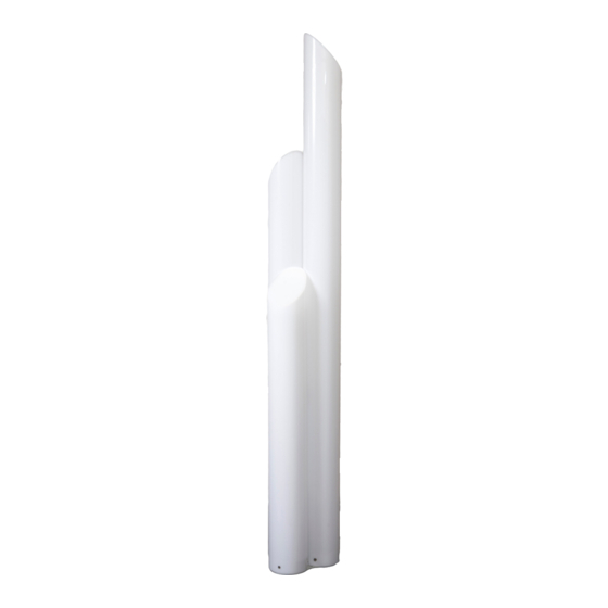 Epstein-Design Light star trio 80/110/140 G13 Manual