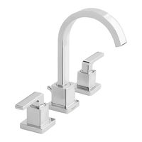 Glacier bay HD67751W-6101 002846191 Installation And Care Manual
