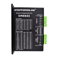 StepperOnline DM860I User Manual