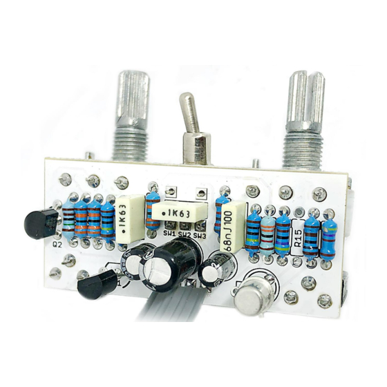 FuzzDog Repeater V4 Manual