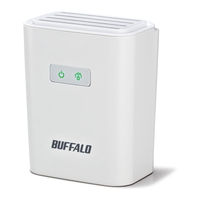 Buffalo Powerline 500AV Adapter User Manual