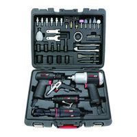 EXELAIR Milton EX5005CKIT Operator's Manual