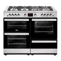 Belling Cookcentre 110G User Manual