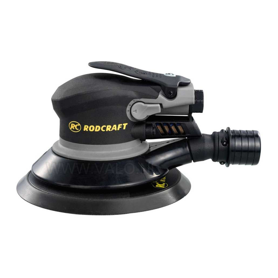 RODCRAFT RC7700 Quick Start Manual