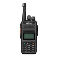 Kirisun DP480-01 User Manual