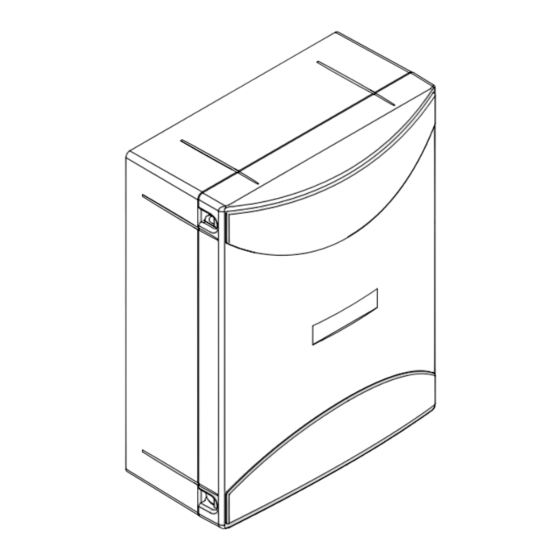 CAB HYBRA 24 Manual