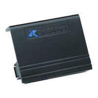 Xpresskit Canmax Series Manual