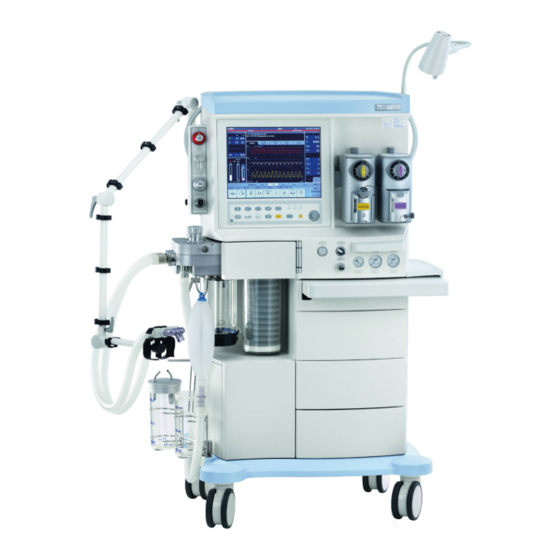 Lowenstein Medical leon plus User Manual