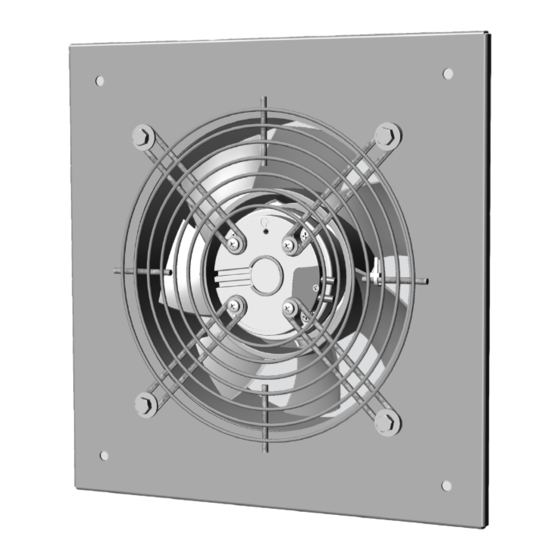 Vents OV 200 EC User Manual