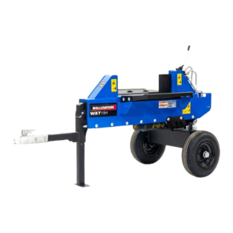 Wallenstein WXT15H Operator's Manual